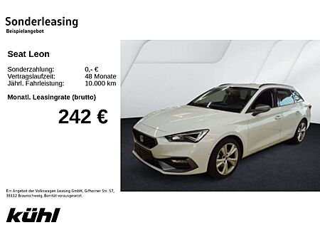 Seat Leon SP 1.5 eTSI DSG FR LED Kamera App Navi