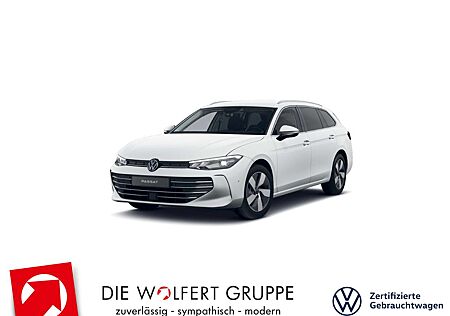VW Passat Variant Volkswagen Passat Business 2.0 TDI DSG AHK 360° NAVI CARPLA