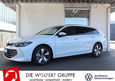 VW Passat Variant Volkswagen Passat Business 2.0 TDI DSG AHK 360° NAVI CARPLA
