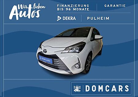 Toyota Yaris Team D//KAMERA/ALU/GARANTIE/PDC/KLIMA//