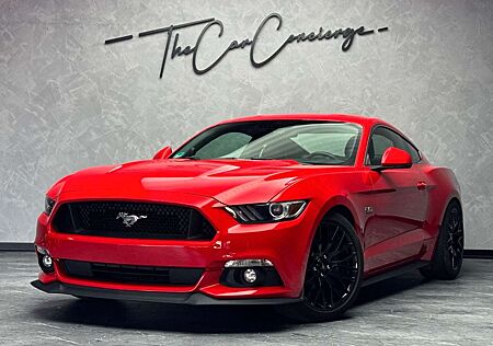 Ford Mustang GT GEIGER PERFORMANCE ABGASANLAGE I DE I