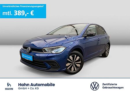 VW Polo Volkswagen 1.0TSI DSG Goal LED Navi AHK ACC CAM APP-Co