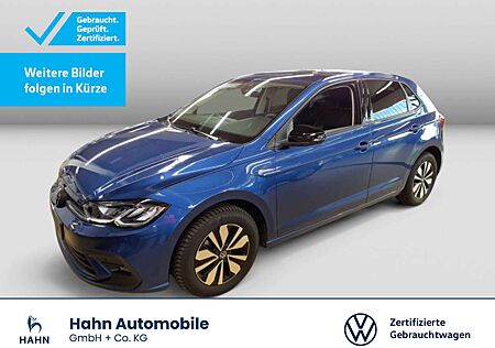 VW Polo Volkswagen 1.0TSI DSG Goal LED Navi AHK