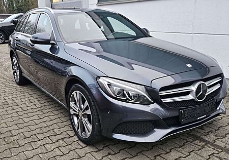 Mercedes-Benz C 400 T 4Matic +Standhz.+ACC+LED+Aut.+designo