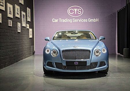 Bentley Continental GTC GTC /W12 / Top gepflegtes Fahrzeug / Sommertraum