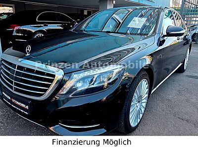 Mercedes-Benz S 500 AUT*DISTR+*LED*KEYL*PANO*360°TOTW*MASSAGE