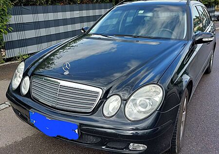 Mercedes-Benz E 200 E-Klasse T-Modell T Kompressor Automatik Classic
