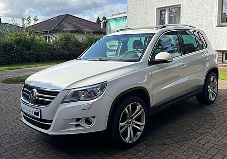 VW Tiguan Volkswagen Sport