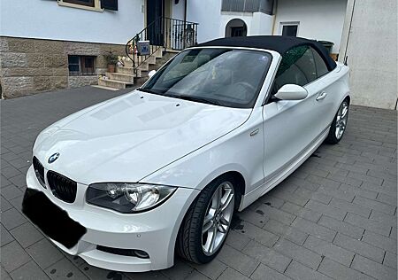 BMW 120i 120 Cabrio