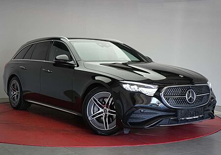 Mercedes-Benz E 220 d T 9G-Tronic Edition AMG Navi/Distronic/K