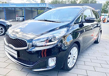 Kia Carens 7-Sitzer,Automatik,Navi,Sitzheizung,Leder