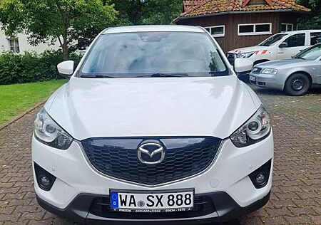 Mazda CX-5 2.2 SKYACTIV-D AWD Aut. Center-Line Standheizung