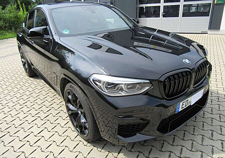 BMW X4 M Competition, Top Zustand mit 13 Monaten Garantie