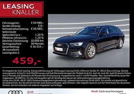 Audi A6 Avant 45 TFSI qu MATRIX AHK ACC 19" Advanced