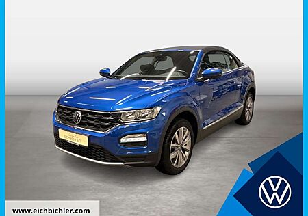 VW T-Roc Volkswagen Cabriolet 1.0 TSI Style LM