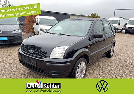 Ford Fusion 1.6 16V Viva X