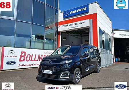 Citroën Berlingo Citroen Shine XL, BENZINER,AUTOMATIK,