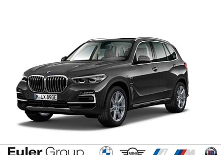BMW X5 xDrive 45e iPerformance Luftfederung Niveau El. Pa