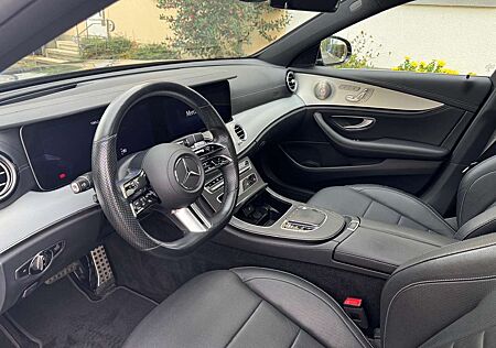 Mercedes-Benz E 400 d 4Matic 9G-TRONIC AMG Line