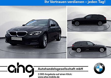 BMW 320 d Touring Advantage Automatik Aut. Klimaaut.