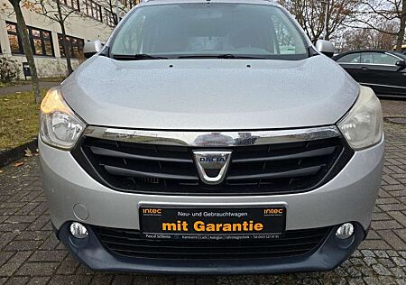 Dacia Lodgy TCe 115 Lauréate