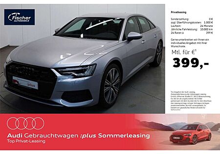 Audi A6 50 TFSI e quattro Advanced S-Line AHK/Matrix