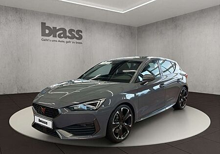 Cupra Leon 2.0 TSI VZ elekt. Sitz Rückfahrkamera Sitzh
