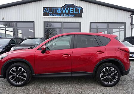 Mazda CX-5 Nakama 2WD 2.2 d NAVI KAM SITZH TŪV Neu