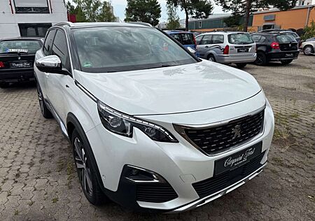 Peugeot 3008 GT, 2.Hand,Automatik, NAVI, TüV 05.2027