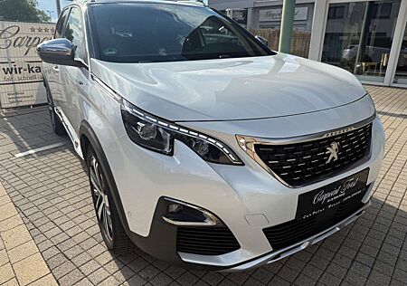 Peugeot 3008 GT, 2.Hand,Automatik, NAVI, TüV 05.2027