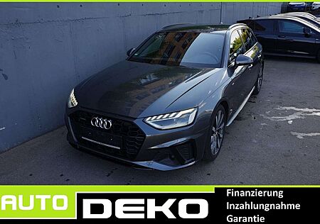 Audi A4 40 TDI S tr. quattro 3 x S line Navi+/ACC/AHK