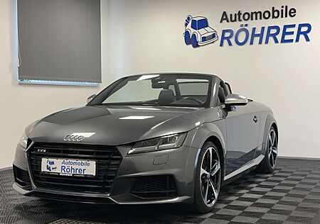 Audi TTS Roadster 2.0 TFSI quattro S-tronic