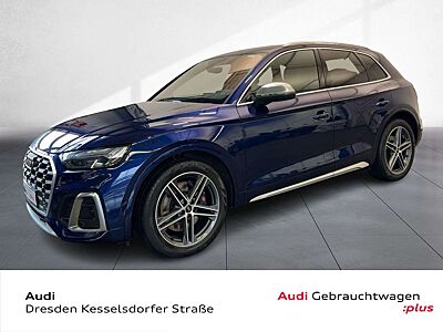 Audi SQ5 SUV TDI ACC Kamera LED Navi Lane