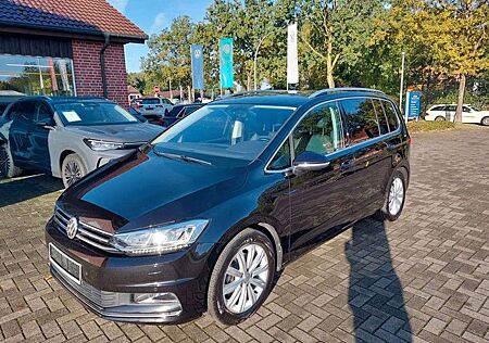VW Touran Volkswagen 2,0 TDI Highline AHK*Standhzg*LED*PDC*
