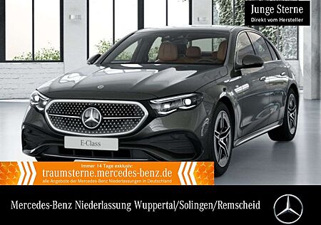 Mercedes-Benz E 400 e 4M Hybrid AMG Fahrass Airmat Pano Distr.