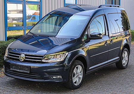 VW Caddy Volkswagen 2.0TDI*1HAND*NAVI*XENON*PAKPILOT*CARPLAY*TEMPO*AHK