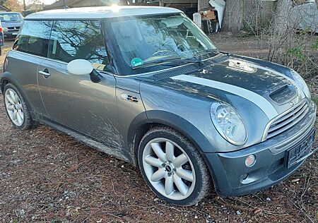 Mini Cooper S TÜV 06.2024