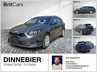 Kia Ceed SW / cee'd SW CEED Sportswagon 1.5T Vision Kamera+Navi+SHZ
