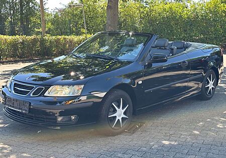 Saab 9-3 Cabriolet 2.0 T Vector*LEDER*NAVI*XENON*TOP*