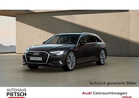 Audi A6 Avant 40 TDI quattro AHK Pano Matrix Keyless