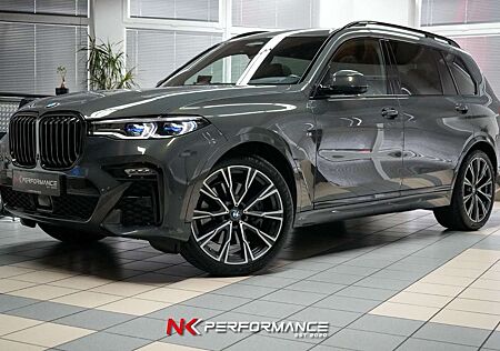 BMW X7 xDrive 40d M Sport/ EXECUTIVE/ 7. SITZE/ PANO