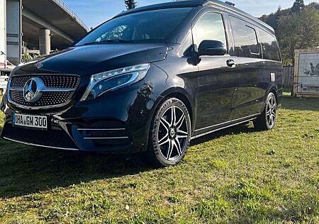 Mercedes-Benz V 300 Marco Polo AMG Line TOP! Garantie