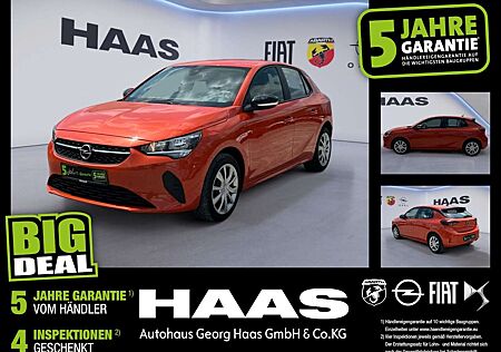 Opel Corsa F 1.2 Turbo Edition Klimaanlage, Navigation