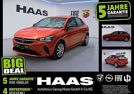 Opel Corsa F 1.2 Turbo Edition Klimaanlage, Navigation