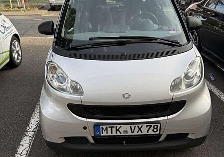 Smart ForTwo Basis 45kW (451.330)