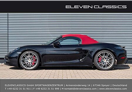 Porsche Boxster 718 GTS 4.0 *1. Hand, Approved*