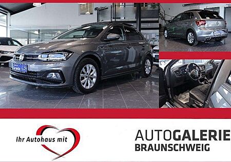 VW Polo Volkswagen 1.0 TSI DSG Highline R-LINE *PANO*VIRTUAL*