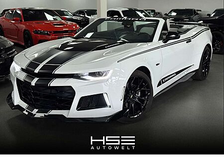 Chevrolet Camaro 2,0l Turbo *ZL1 / AUT / LEDER*