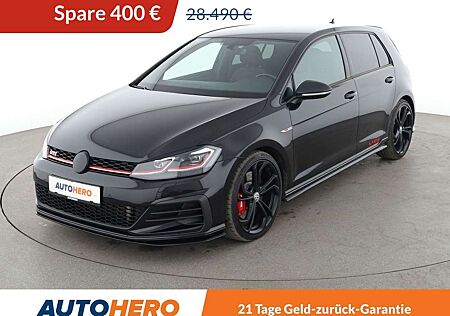 VW Golf GTI Volkswagen 2.0 TSI GTI TCR Aut.*NAVI*PDC*LED*