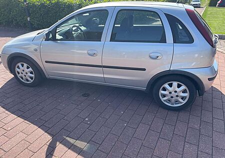 Opel Corsa 1.2 16V